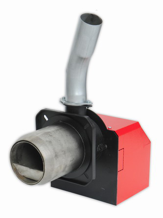 Gorilnik na lesne pelete PEL-GOR LP 140